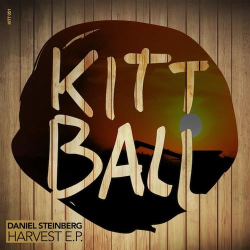 image cover: Daniel Steinberg - Harvest EP [KITT051]