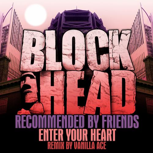 image cover: Recommended By Friends, Vince John - Enter Your Heart [BHD063]