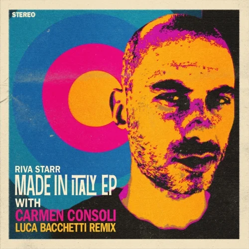 image cover: Luca Bacchetti, Riva Starr, Carmen Consoli - Made In Italy EP (Luca Bacchetti Remix) [SNATCH042B]