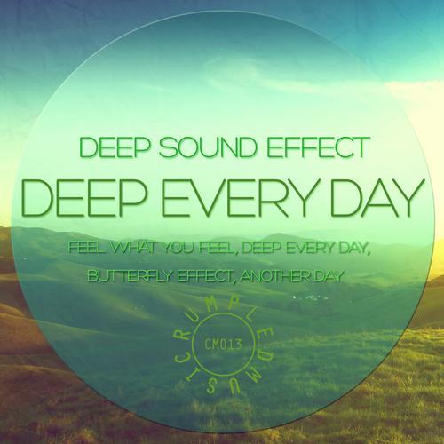image cover: Deep Sound Effect - Deep Every Day [CM013]
