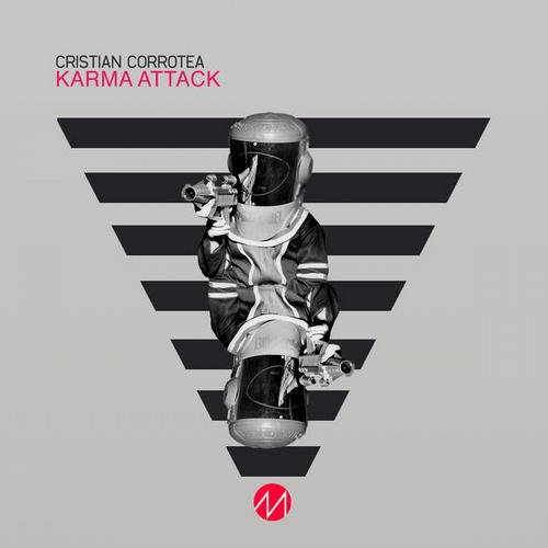 image cover: Cristian Corrotea - Karma Attack [MET025]
