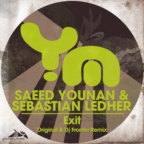 image cover: Saeed Younan, Sebastian Ledher - EXIT [YM101]
