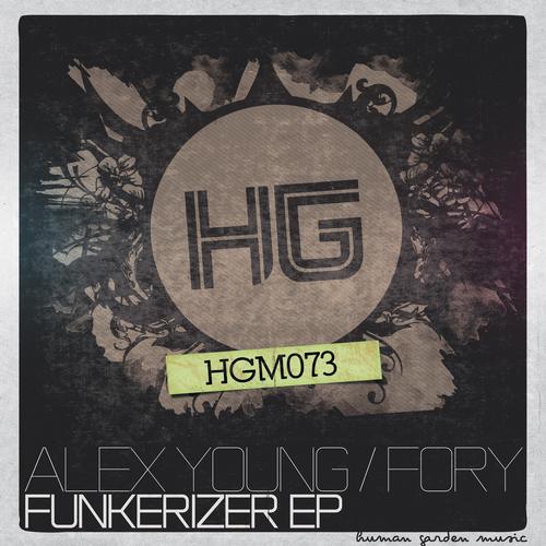 Alex Young, Fory - Funkerizer Ep