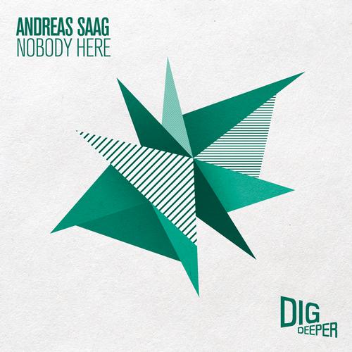 image cover: Andreas Saag - Nobody Here [DIG12018]