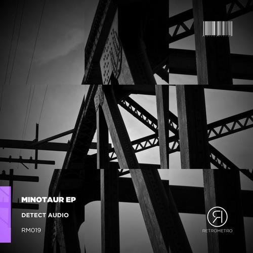 image cover: Arnaud Le Texier & Antonio De Angelis - Minotaur EP [RMD019]