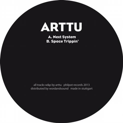 image cover: Arttu - Next System [PHP067]