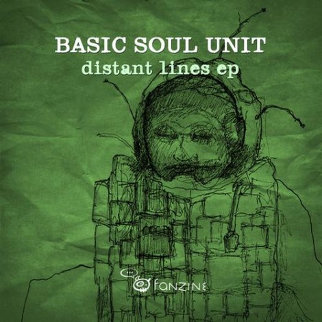 Basic Soul Unit – Distant Lines EP [FAN002]