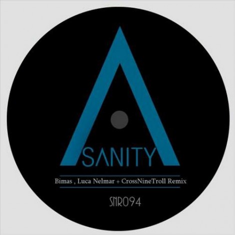 Bimas, Luca Nelmar – La Mirada EP [SNR094]