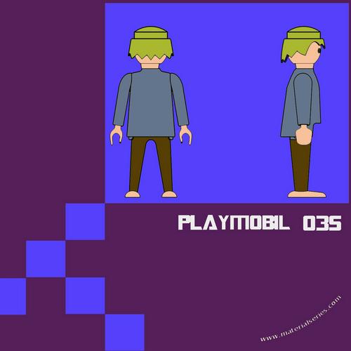 image cover: Christian Fischer - TA BUENO YA [PLAYMOBIL035]