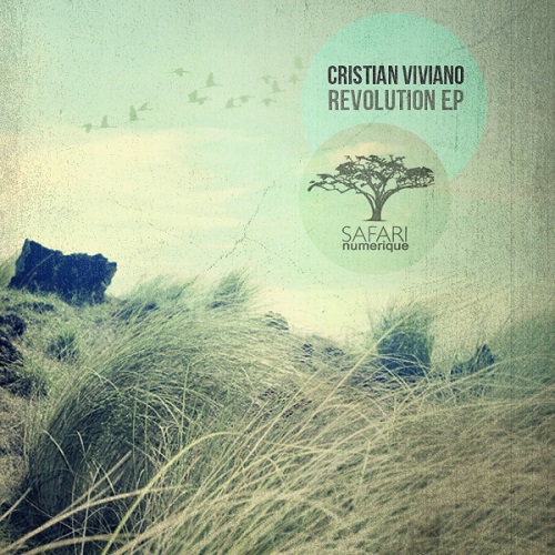 image cover: Cristian Viviano - Revolution EP [SAFNUM031]