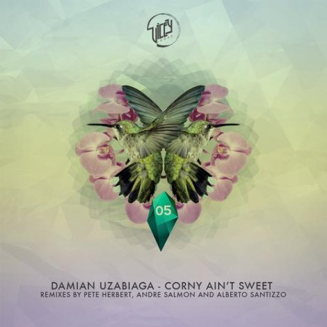 Damian Uzabiaga – Corny Ain’t Sweet [VLR005]