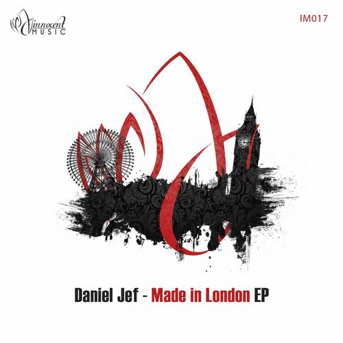 image cover: Daniel Jef - Made In London EP [IM017]