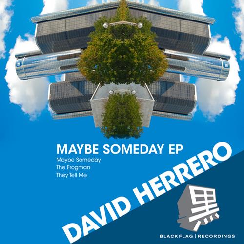 image cover: David Herrero - Maybe Someday [BFR013]