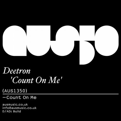 image cover: Deetron - Count On Me [AUS1350]