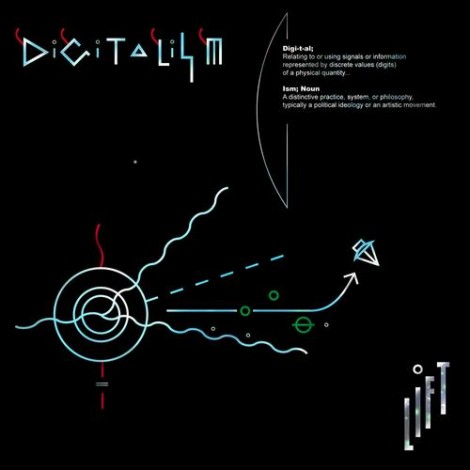 Digitalism – Lift EP [45308]