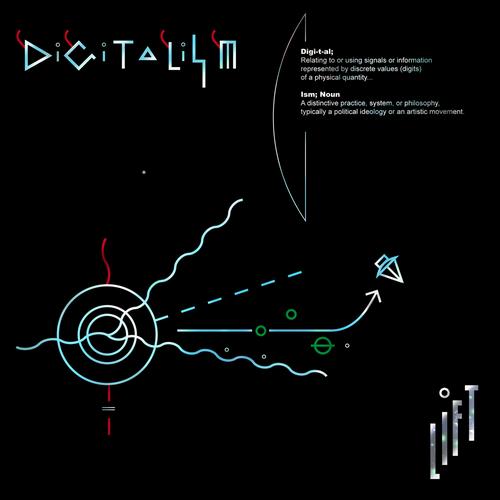 image cover: Digitalism - Lift EP [45308]