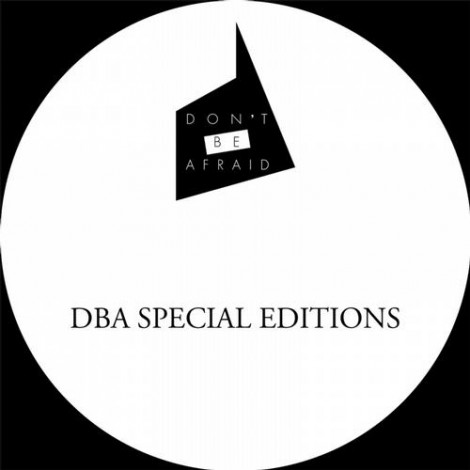 Disco Nihilist – Journey To The End Of The Night EP [SPE001V]