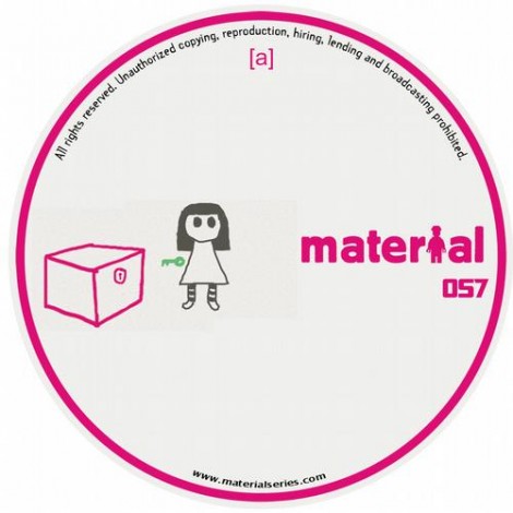 Hector Couto – WHO’S BACK [MATERIAL057]