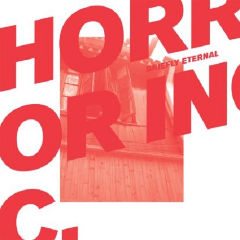 image cover: Horror Inc. - Briefly Eternal [PERLON95]