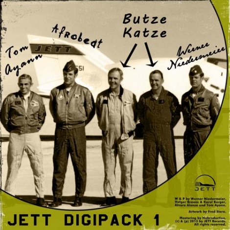 Jett Digipack 1 (feat. Sanna Hartfield) (PROMO) [JETTDGT015]