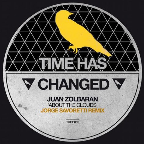 image cover: Juan Zolbaran Bodeler - About The Clouds EP [THCD051]