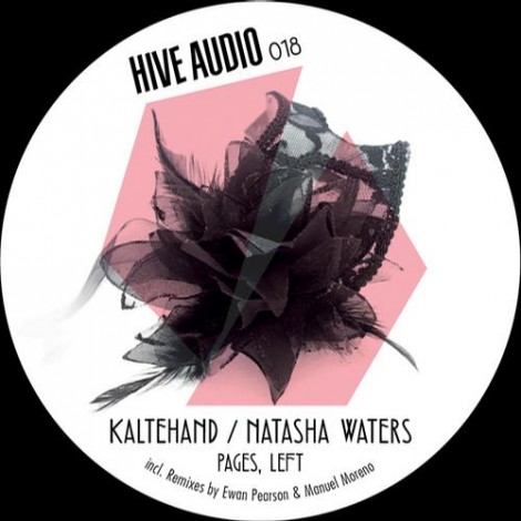 Kaltehand, Natasha Waters – Pages, Left [HA018]