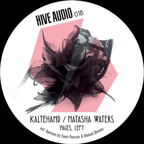 Kaltehand, Natasha Waters - Pages, Left