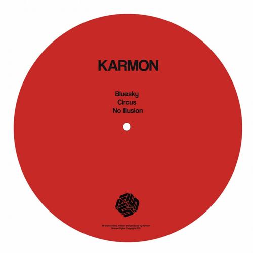 image cover: Karmon - Bluesky [SNTP065]