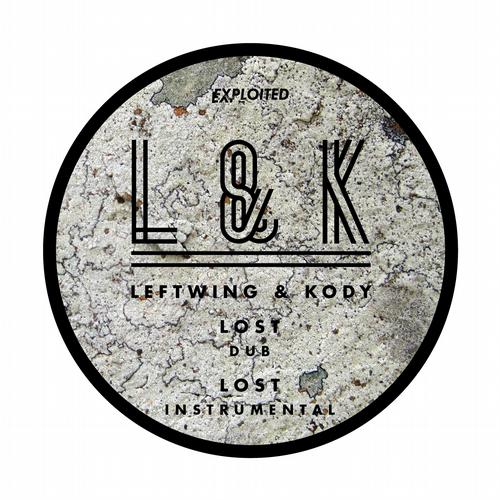 image cover: Leftwing, Kody - Lost Dubs [EXPDIGITAL43]