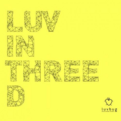 VA – Luv in Three-D  [LBR025]