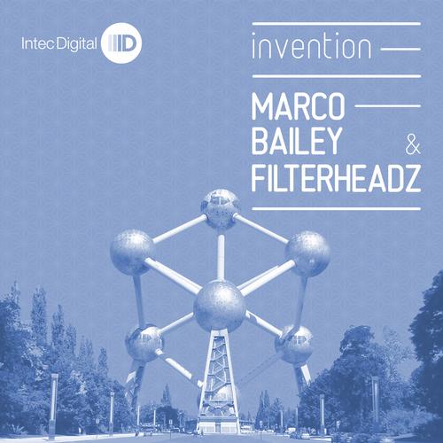 image cover: Marco Bailey, Filterheadz - Invention [ID043]