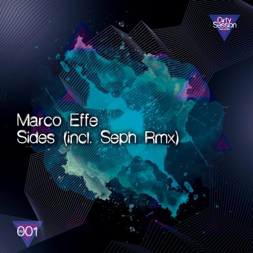 image cover: Marco Effe - Sides EP [DSR001]