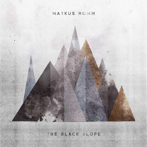 image cover: Markus Homm - Black Slope [ANR016]