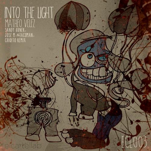 image cover: Matheo Velez - Into The Light [ECL003]