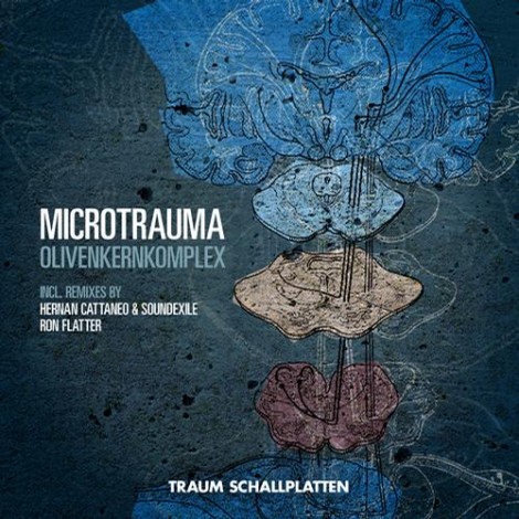 Microtrauma – Olivenkernkomplex EP [TRAUMV166]