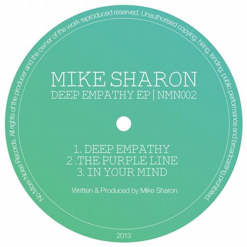 image cover: Mike Sharon - Deep Empathy EP [NMN002]
