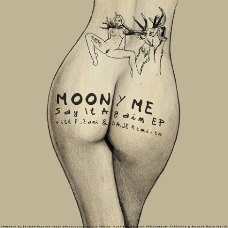 Moony Me – Say It Again EP (PROMO) [APD080]