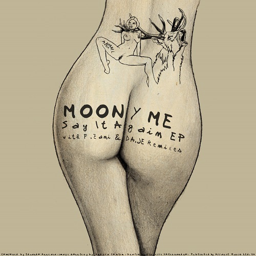 Moony Me - Say It Again EP (PROMO) [APD080]