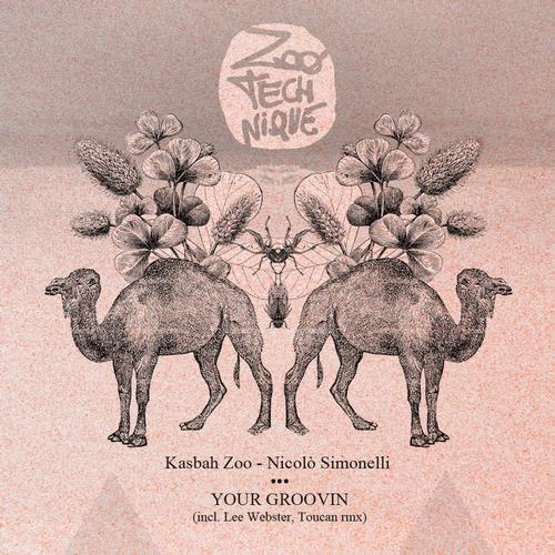 Nicolo Simonelli, Kasbah Zoo - Your Groovin