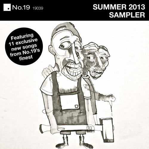 No.19 Summer Sampler 2013