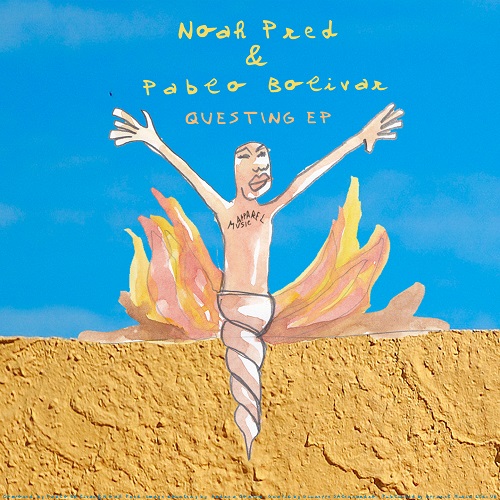 image cover: Noah Pred, Pablo Bolivar - Questing EP (PROMO) [APD079]