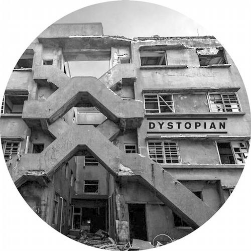 image cover: Recondite - Ec10 [DYSTOPIAN003]