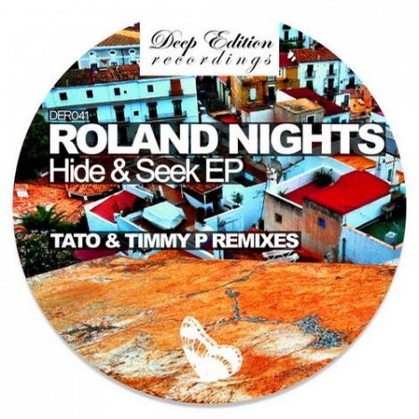 Roland Nights – Hide & Seek EP [DER041]