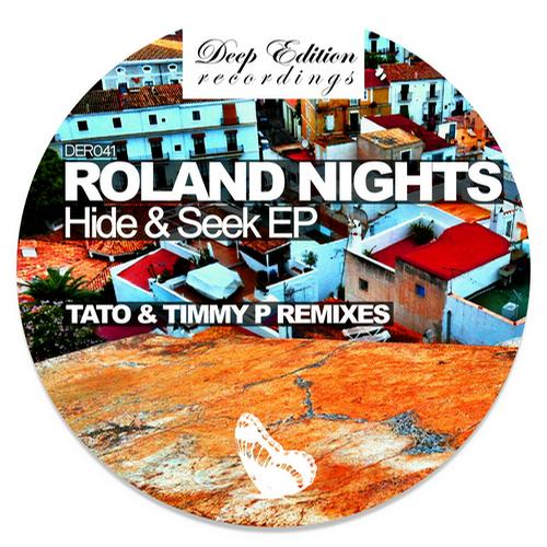 image cover: Roland Nights - Hide & Seek EP [DER041]