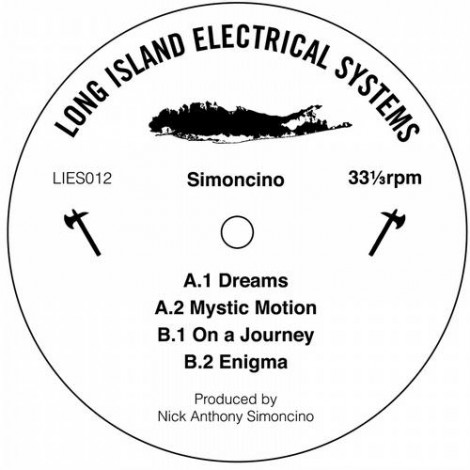 Simoncino – Dreams [LIES012]
