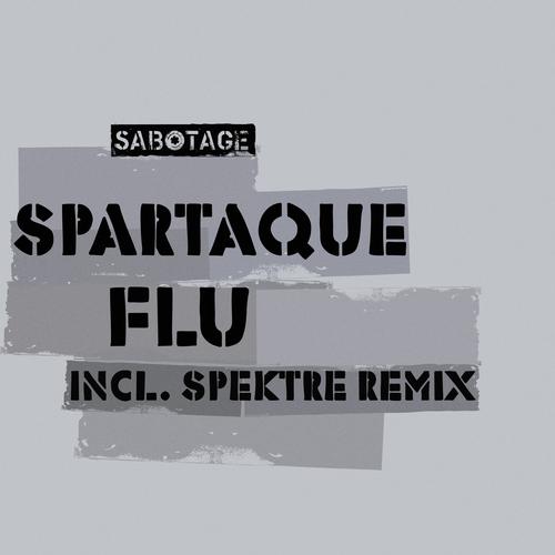 image cover: Spartaque - Flu [SBTG038]