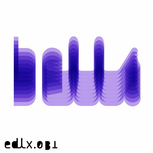 image cover: Terence Fixmer - Bells EP [EDLX031]