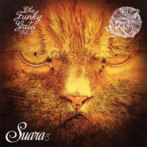 image cover: VA - The Funky Gato Vol. 2 [SUARA101]