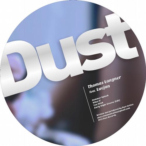 image cover: Thomas Langner, Lucjan - Early Night Groove Part. 2 [DUST012]