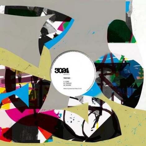 Trevino – 3 And 1 EP [3024022]